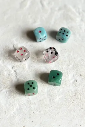 Gemstone Dice