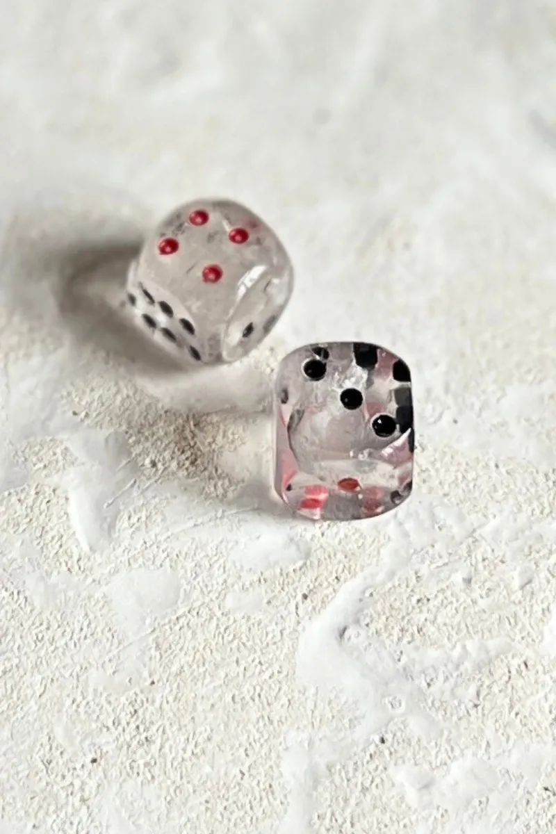 Gemstone Dice