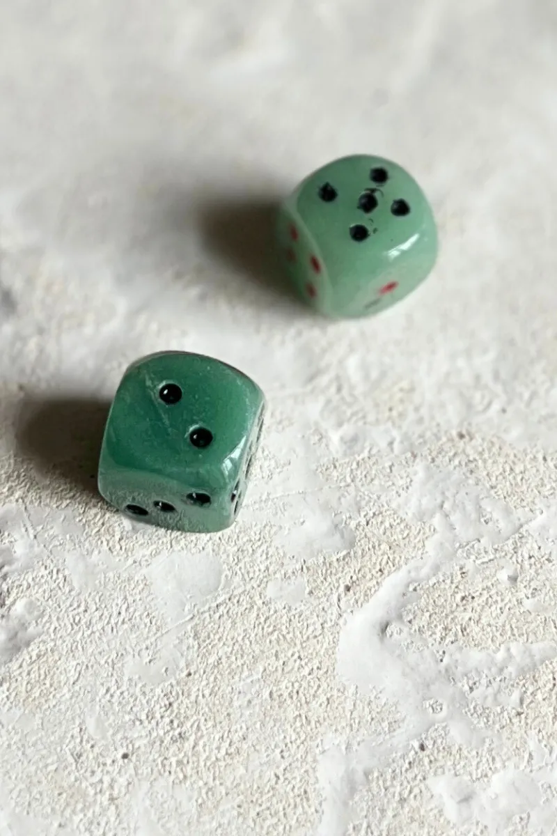 Gemstone Dice