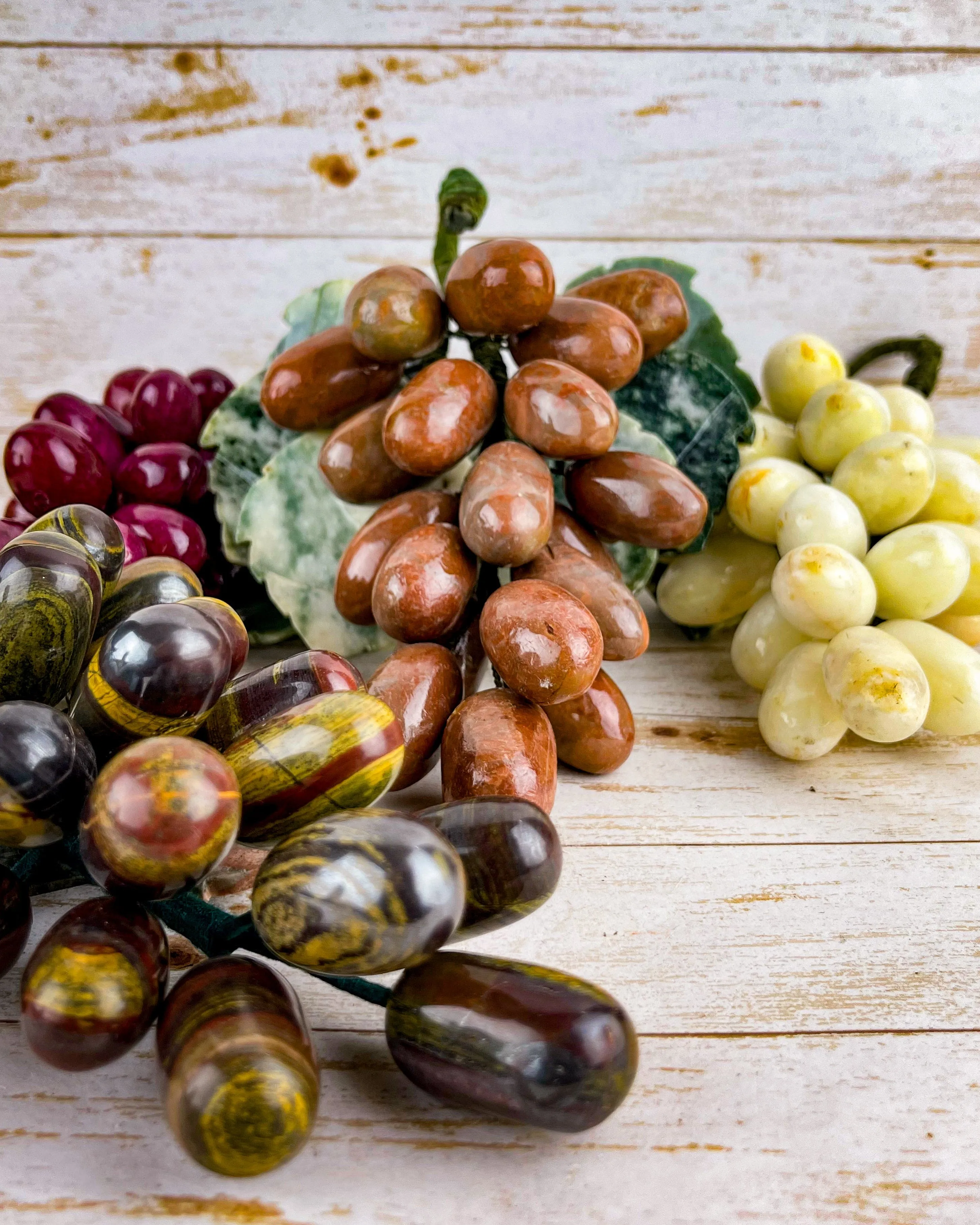 Gemstone Grapevines