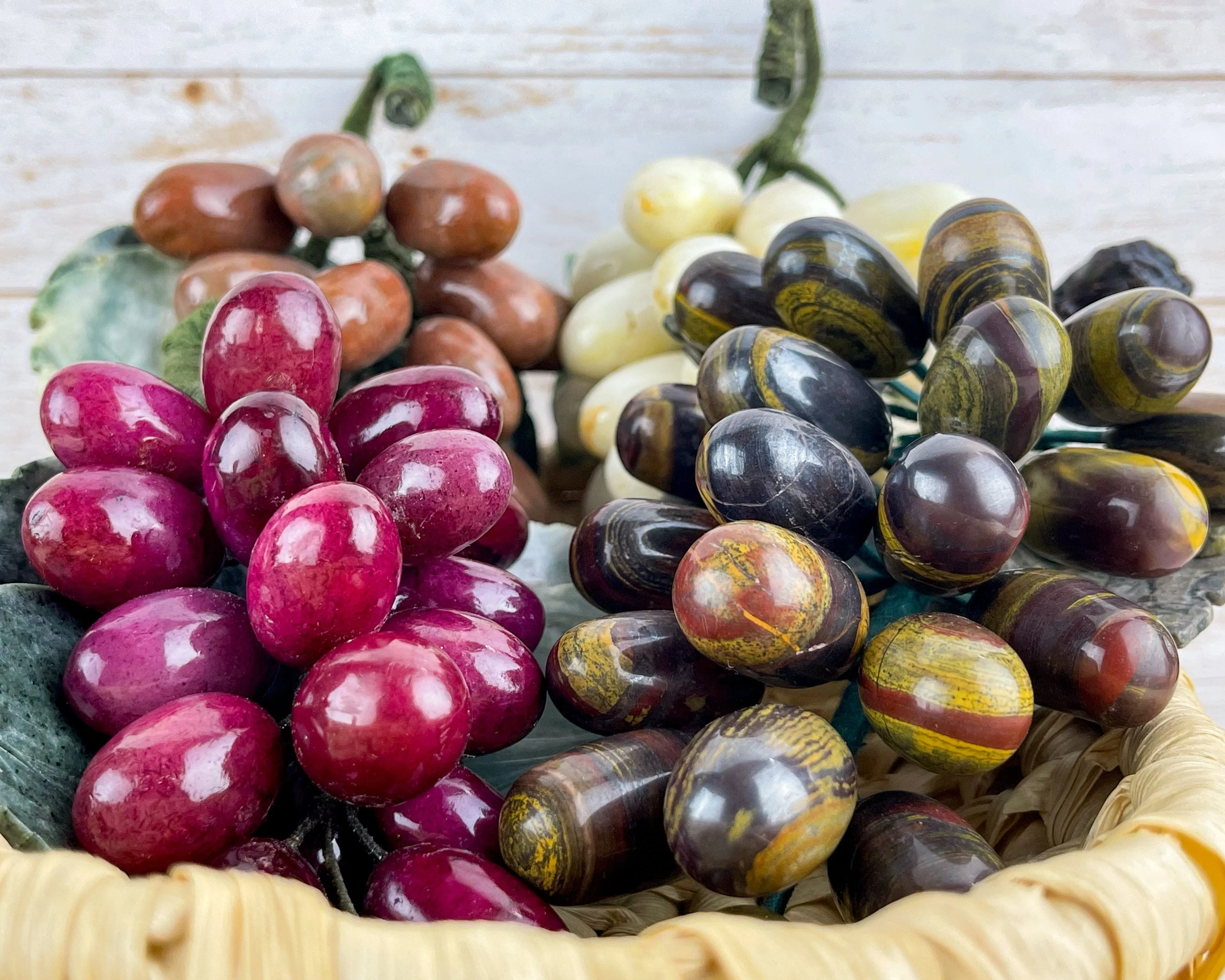 Gemstone Grapevines