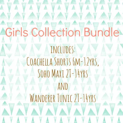 Girls Collection Bundle