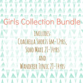 Girls Collection Bundle