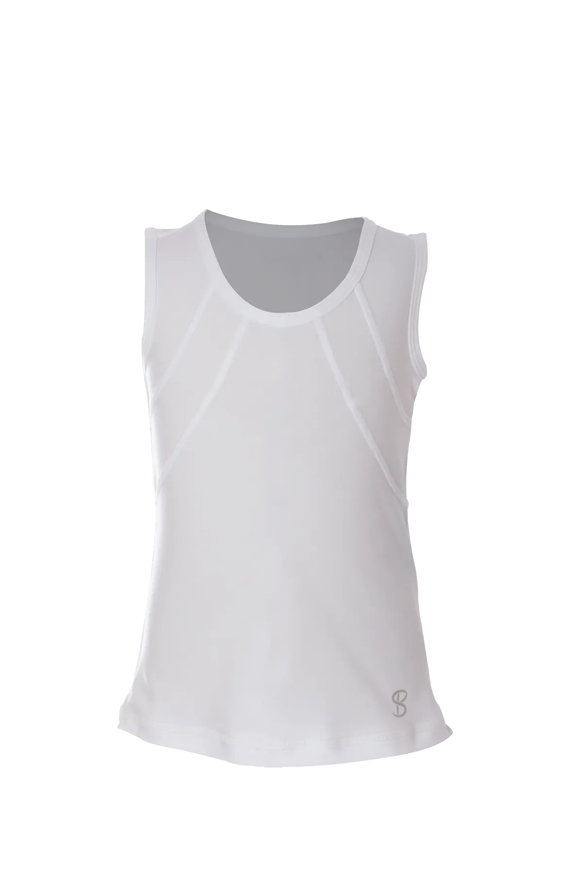 Girls' Tennis and Pickleball Tank Top - UV Girls