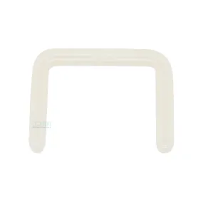 Glass Septum Retainer - Skin Tone 4