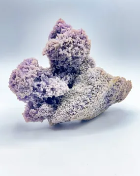 Grape Agate Specimen