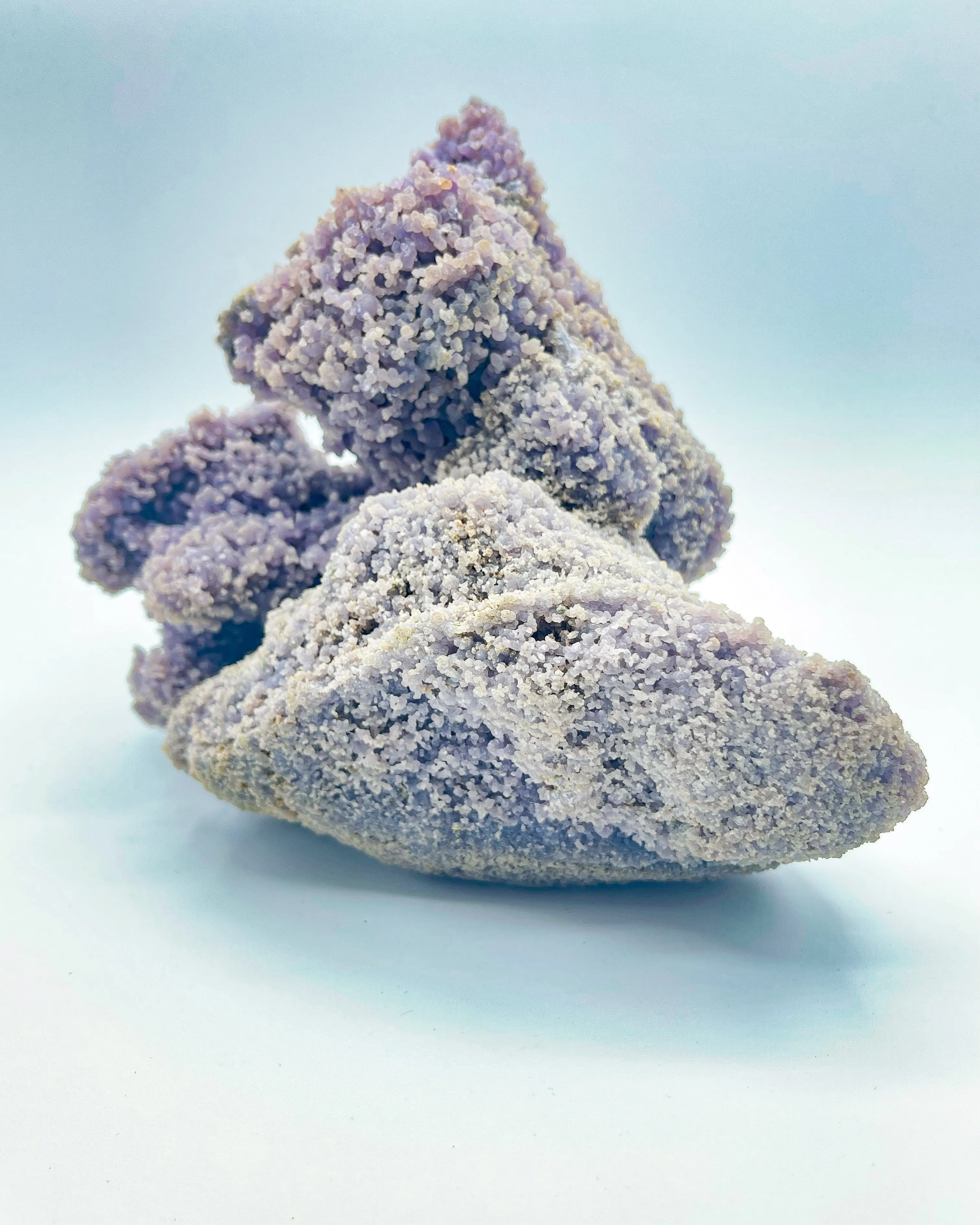 Grape Agate Specimen