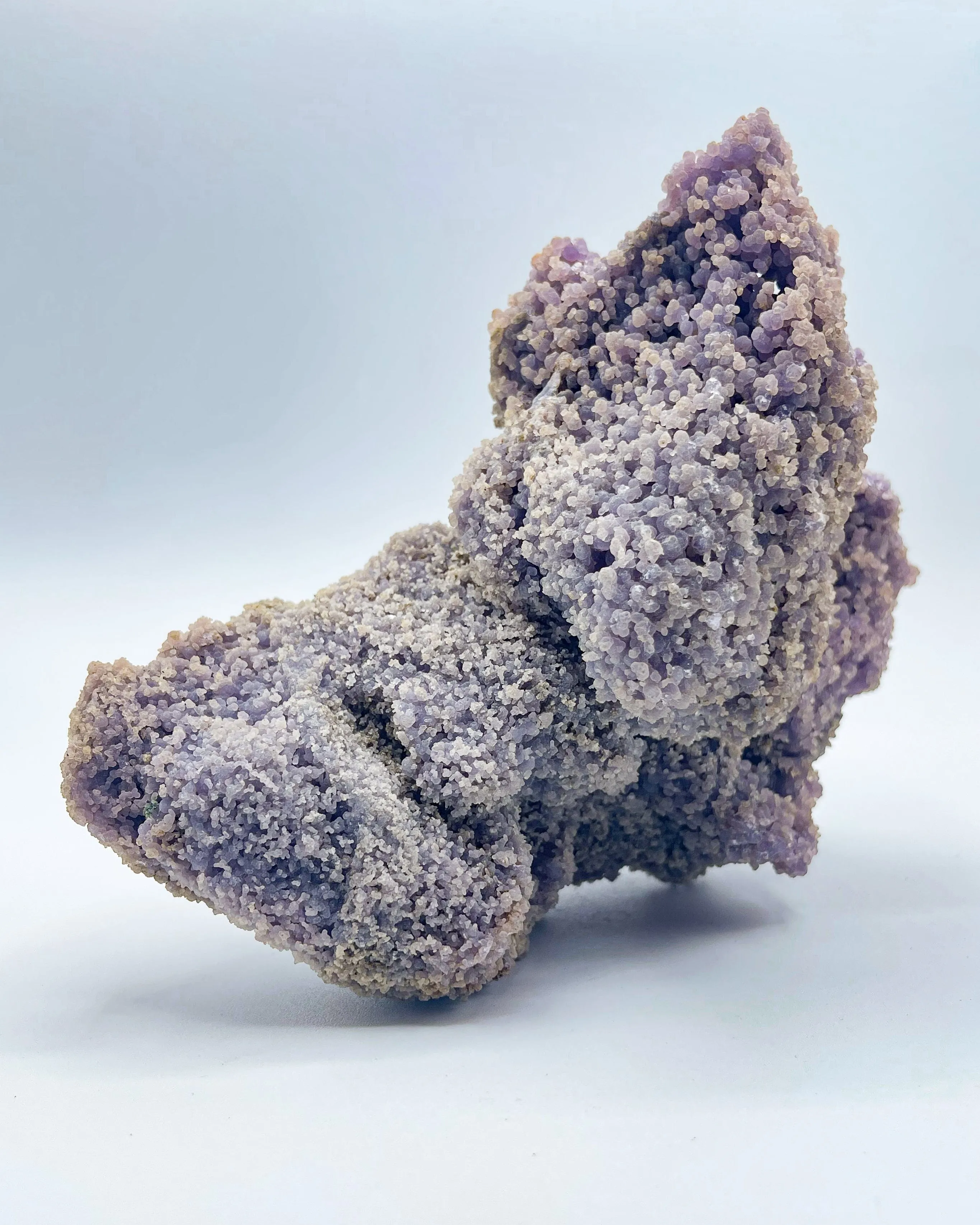 Grape Agate Specimen