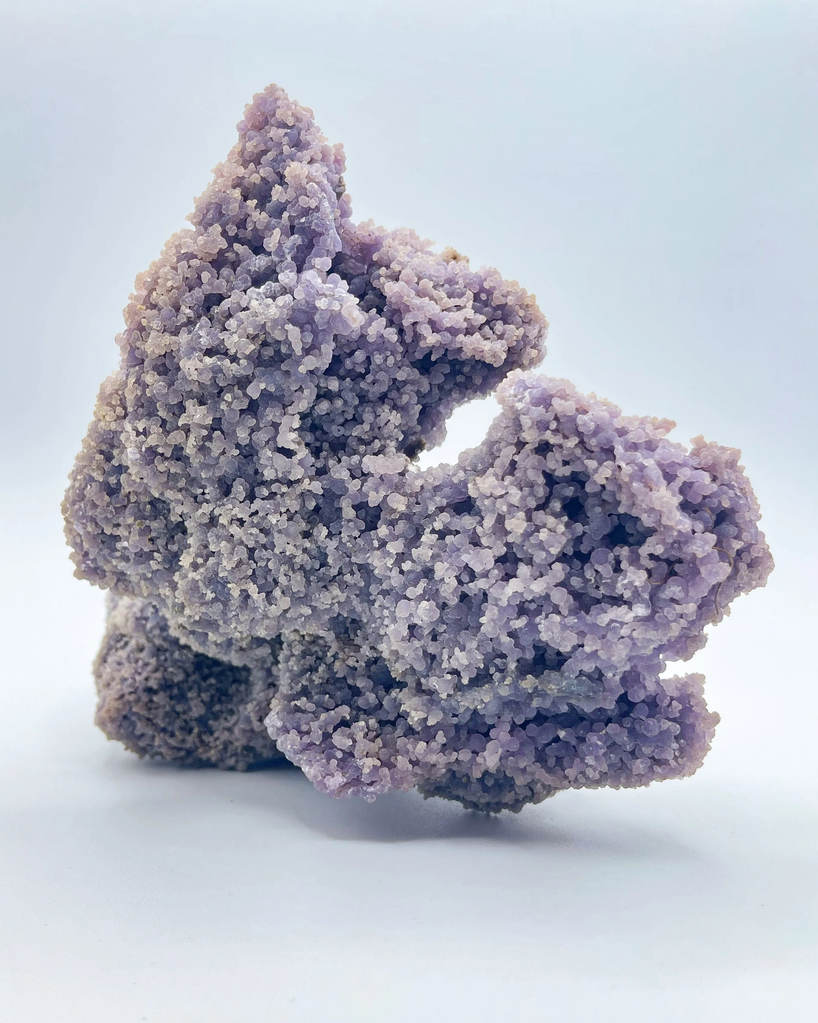 Grape Agate Specimen