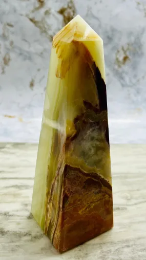 Green Onyx Tower