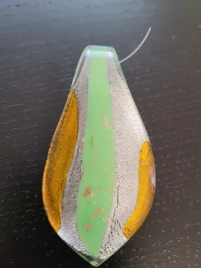 Handmade Glass Pendant