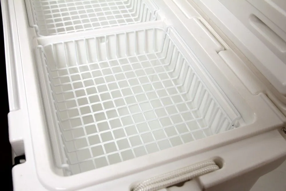 Hanging Cooler Wire Basket