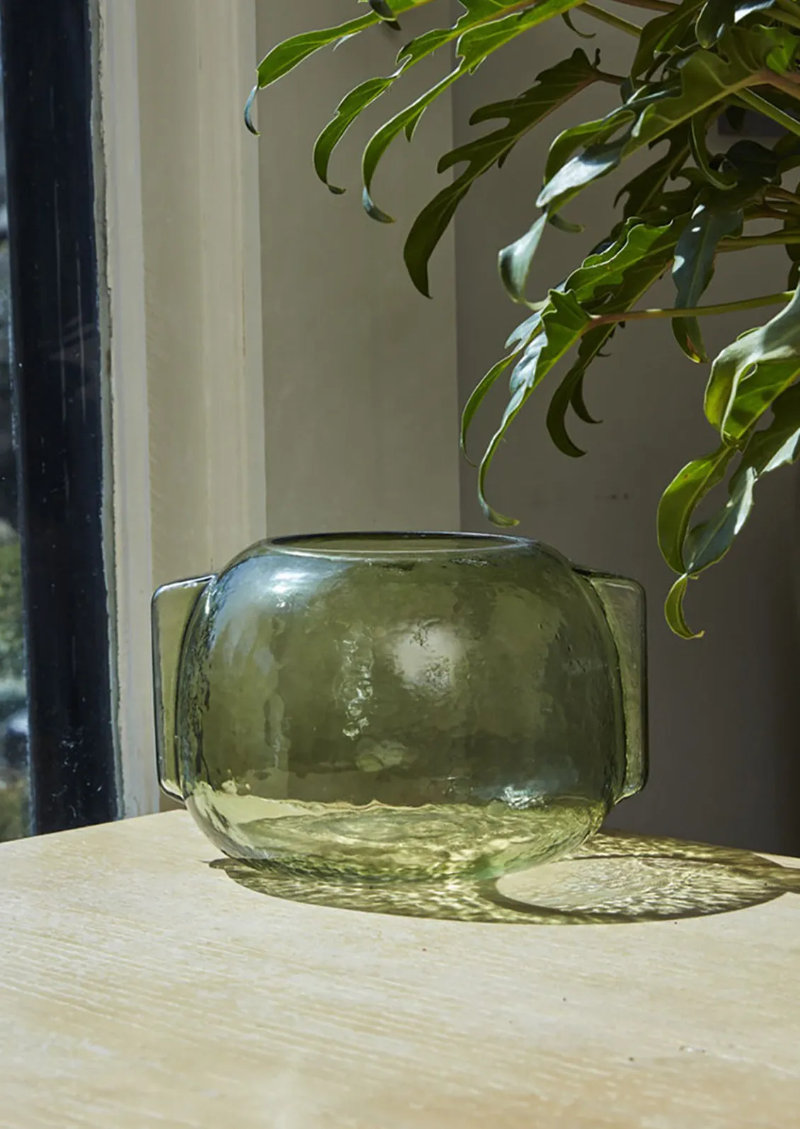 Ingritta Glass Vase