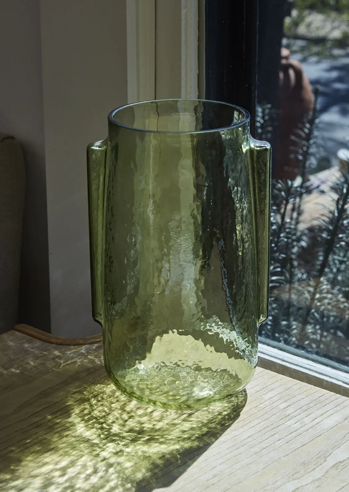 Ingritta Glass Vase