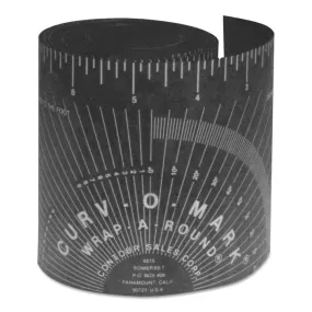 Jackson Safety Curve-O-Mark Wrap-A-Round Extra Large 5 X 9'