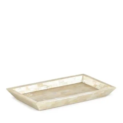 Labrazel White Agate Tray