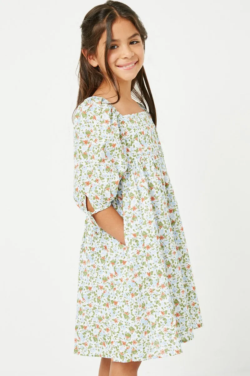 Liesel Girls Dress