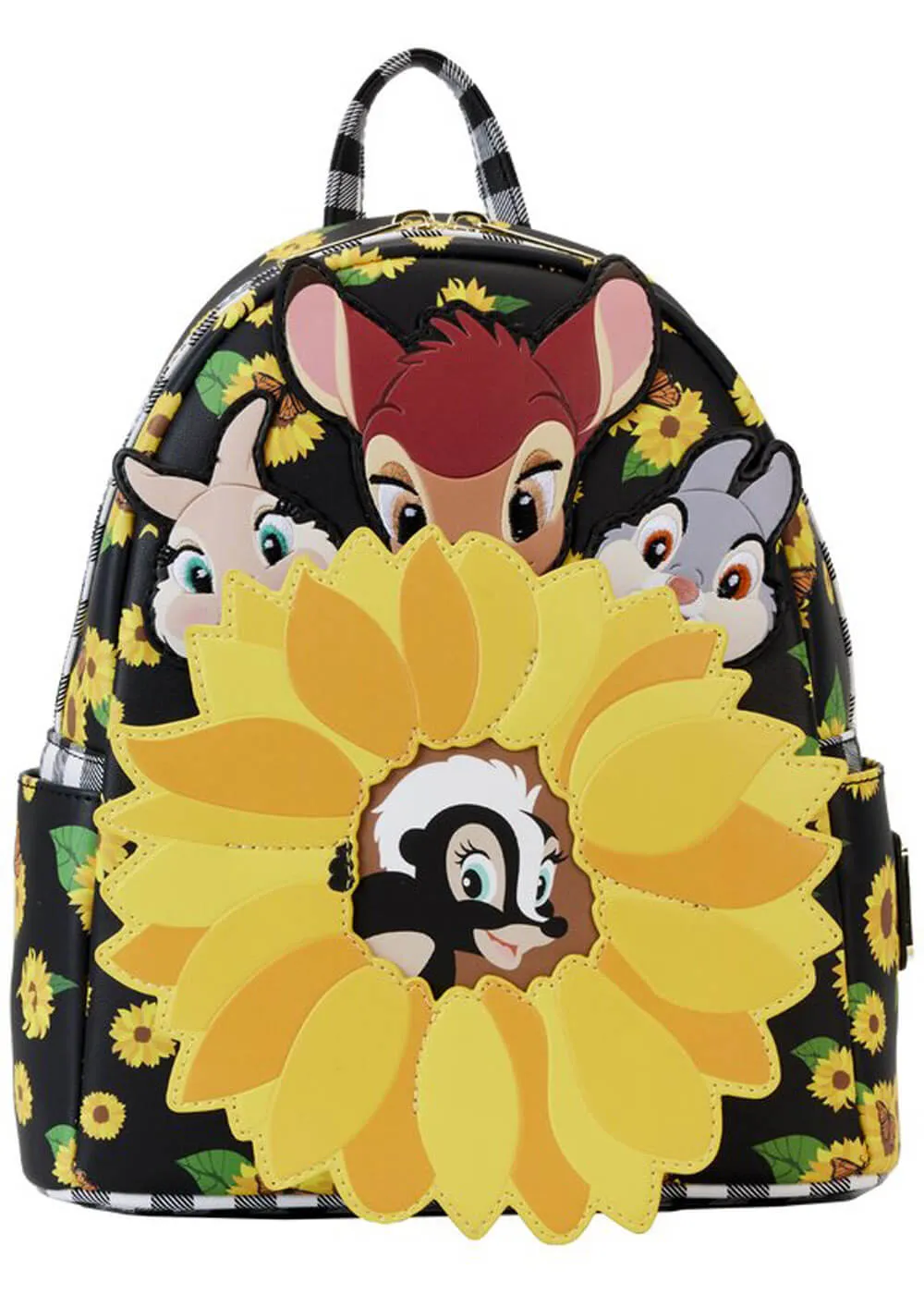 Loungefly Disney Bambi Sunflower Friends Backpack