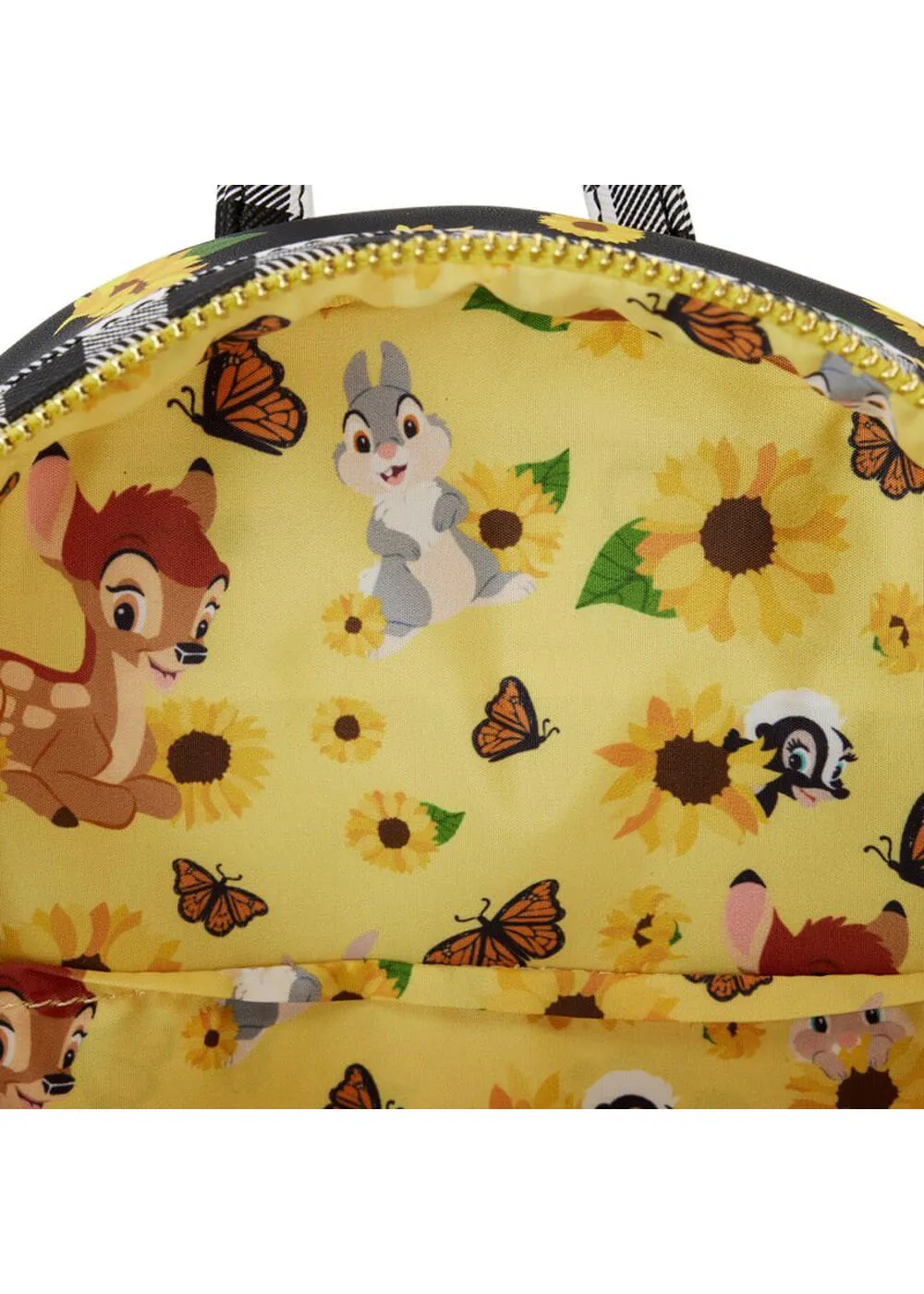 Loungefly Disney Bambi Sunflower Friends Backpack