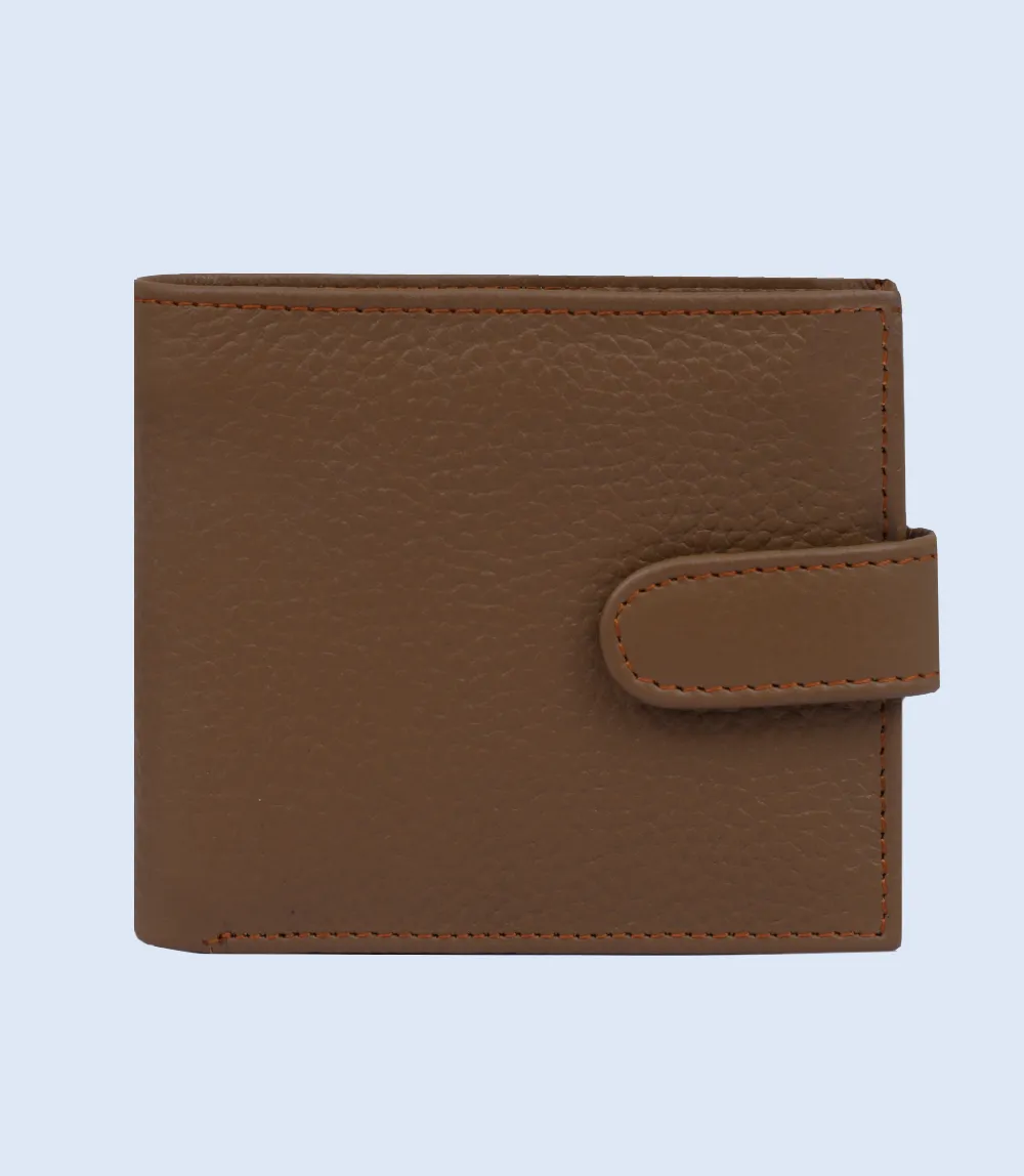 MA1399-TAN-Men Wallet