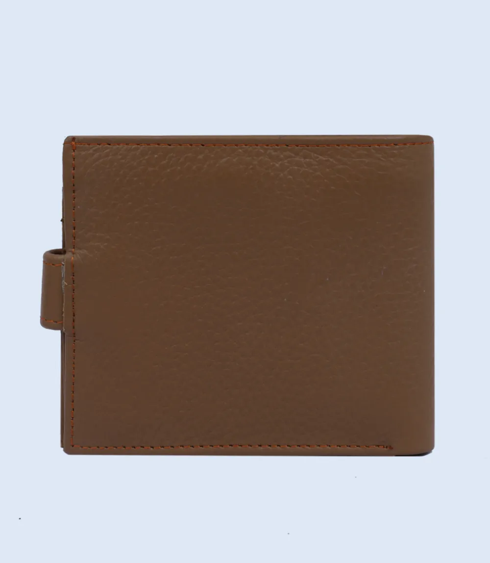 MA1399-TAN-Men Wallet