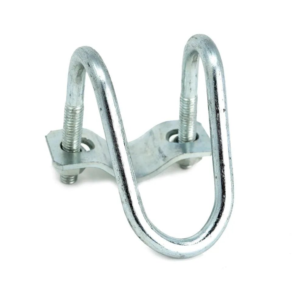 Maker Pipe Cross Over Conduit Clamp