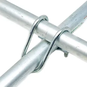 Maker Pipe Cross Over Conduit Clamp