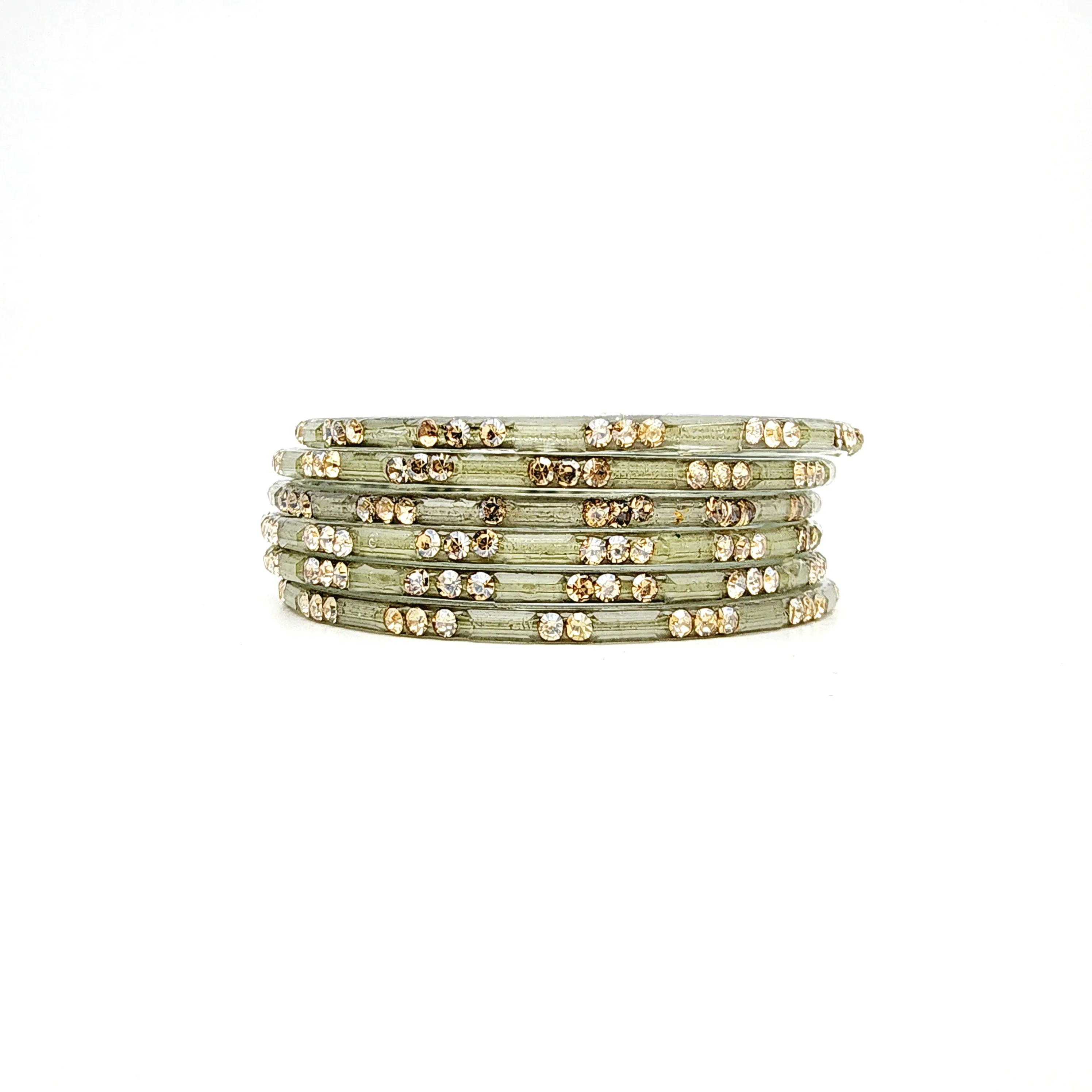 Maya - Glass Bangles