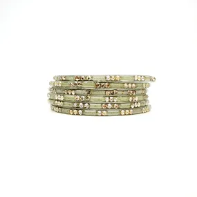 Maya - Glass Bangles