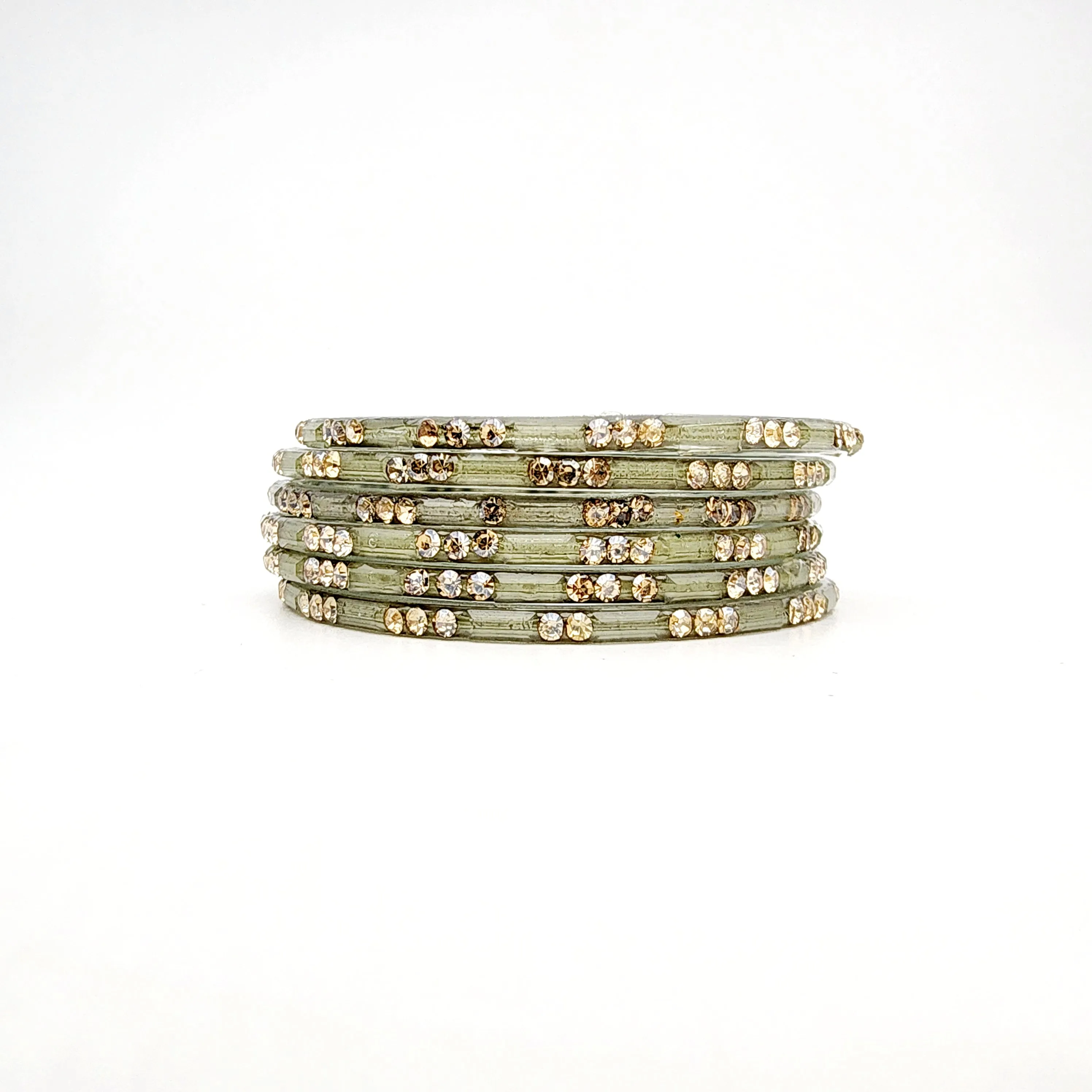 Maya - Glass Bangles