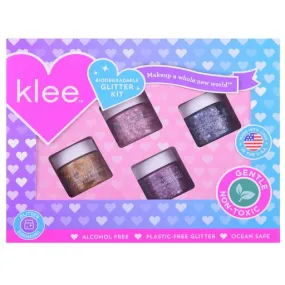 Mermaid Paradise Glitter Set