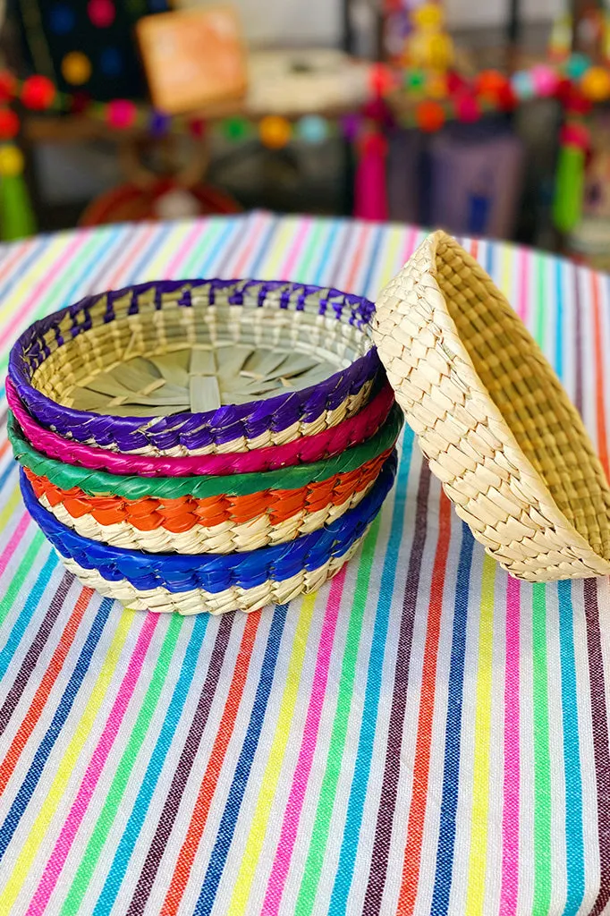 Mexican Tortilla Basket