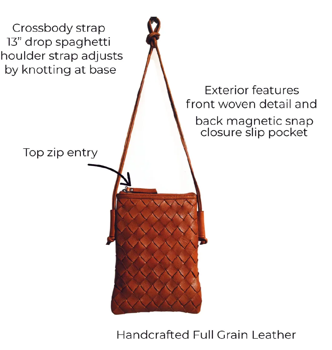 Milly Crossbody Oat