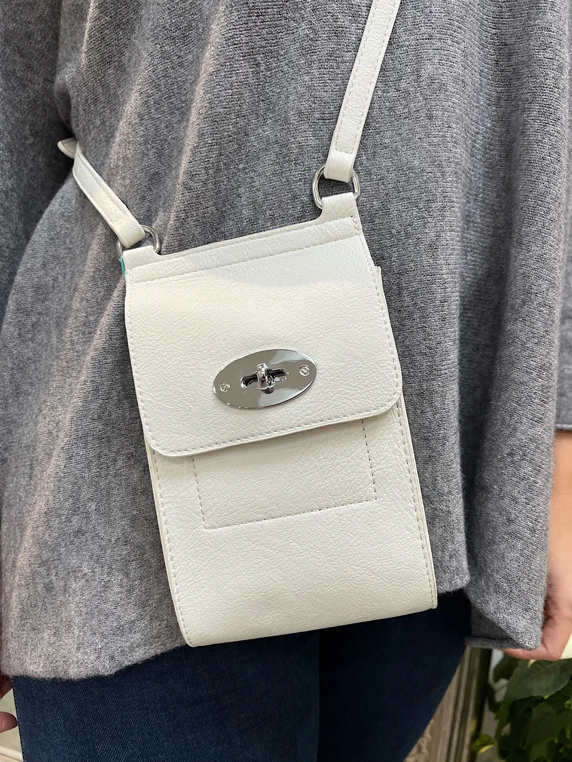 Mini Crossbody Bag