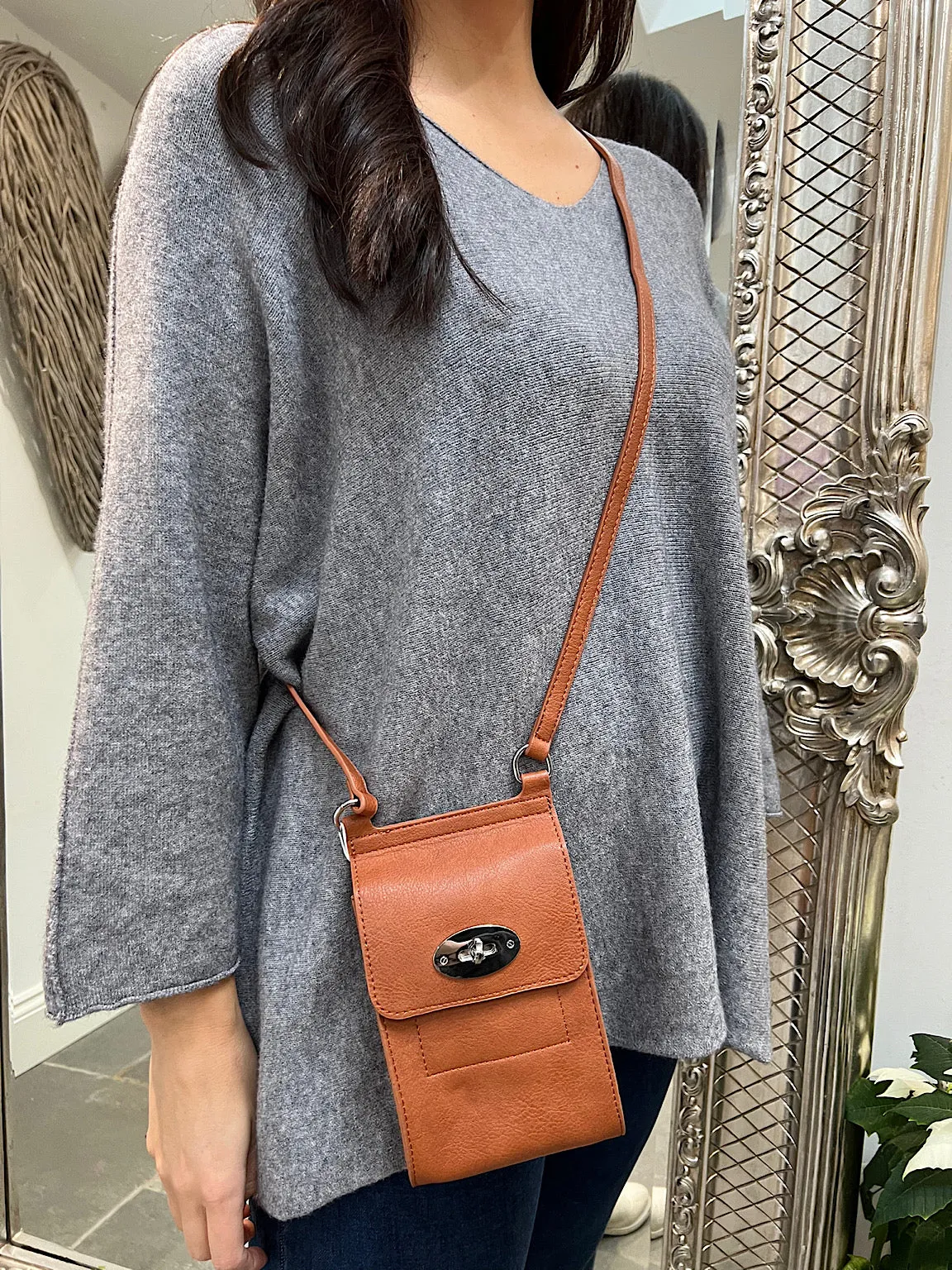 Mini Crossbody Bag