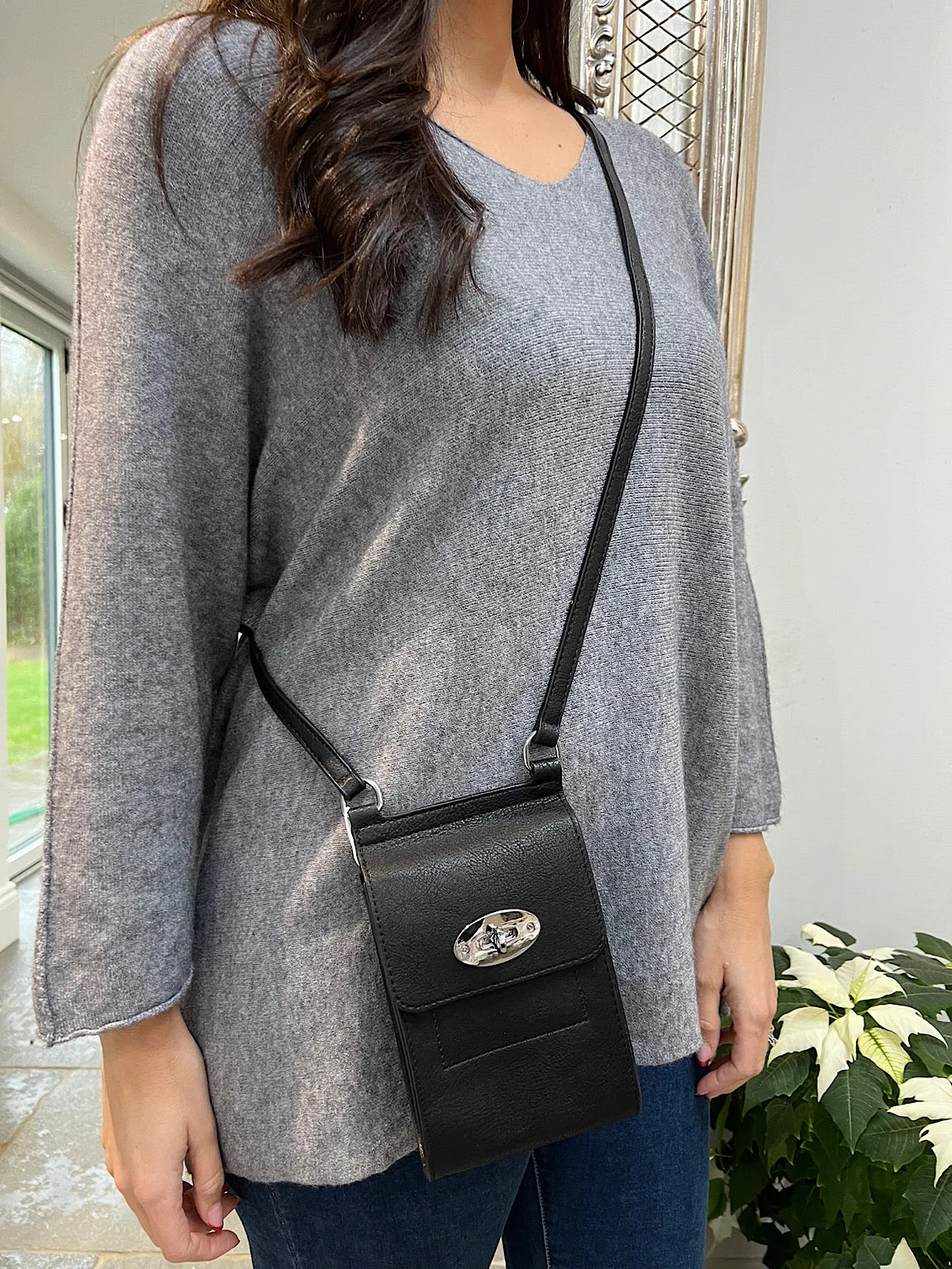 Mini Crossbody Bag