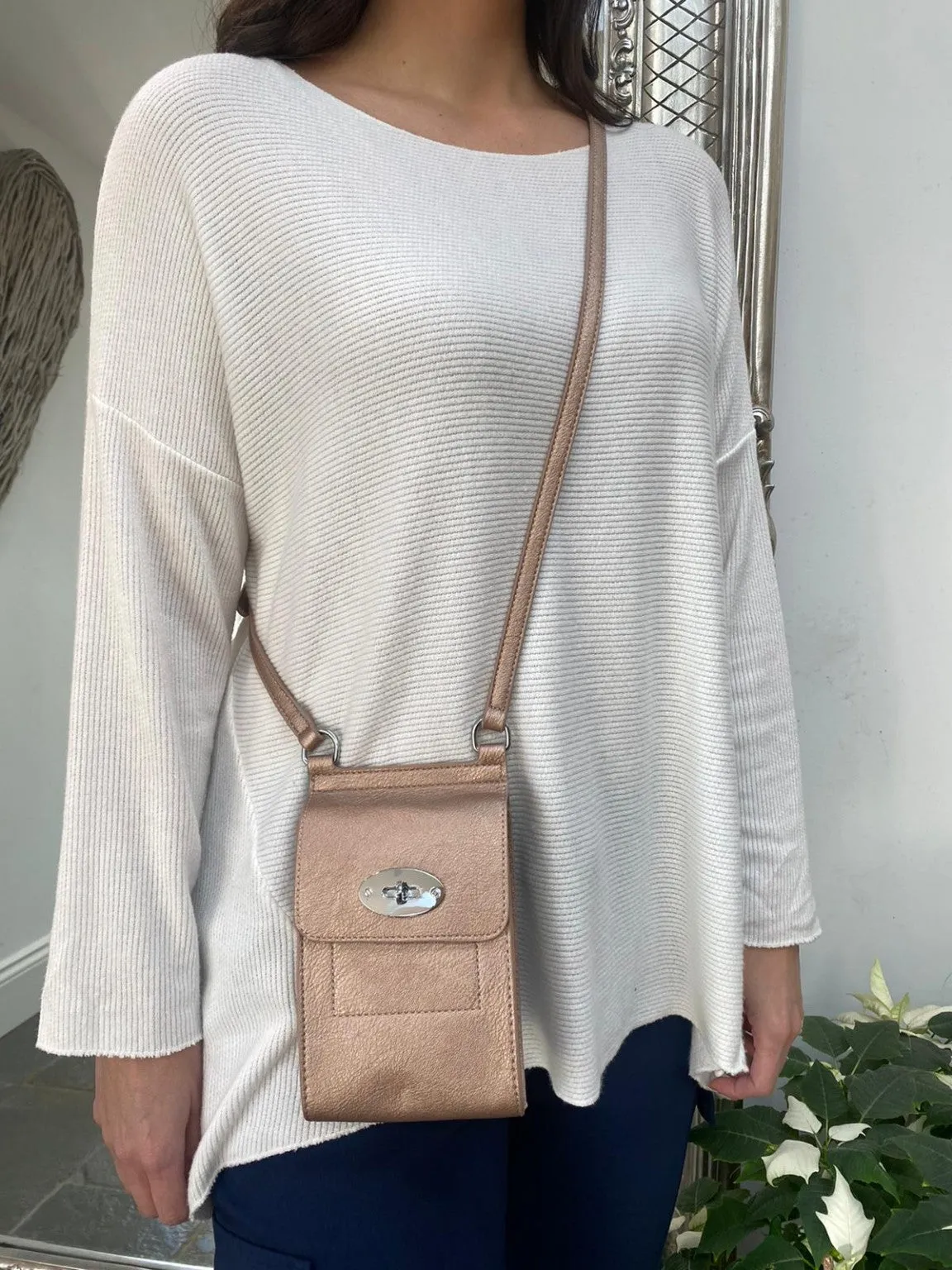 Mini Crossbody Bag