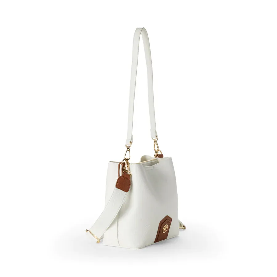 Naomi Bucket Crossbody