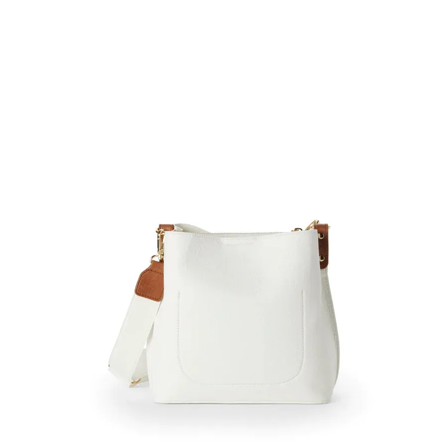 Naomi Bucket Crossbody