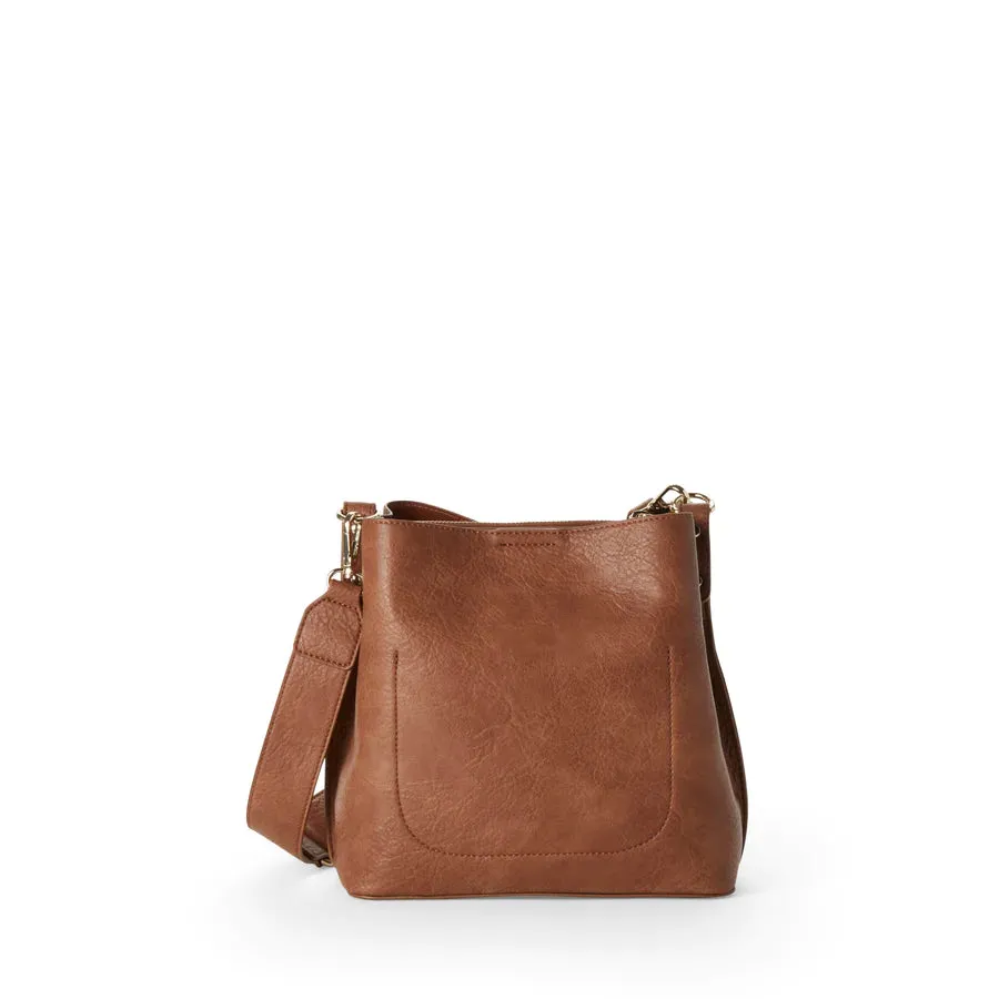 Naomi Bucket Crossbody