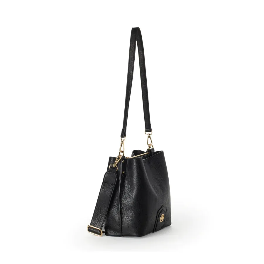 Naomi Bucket Crossbody