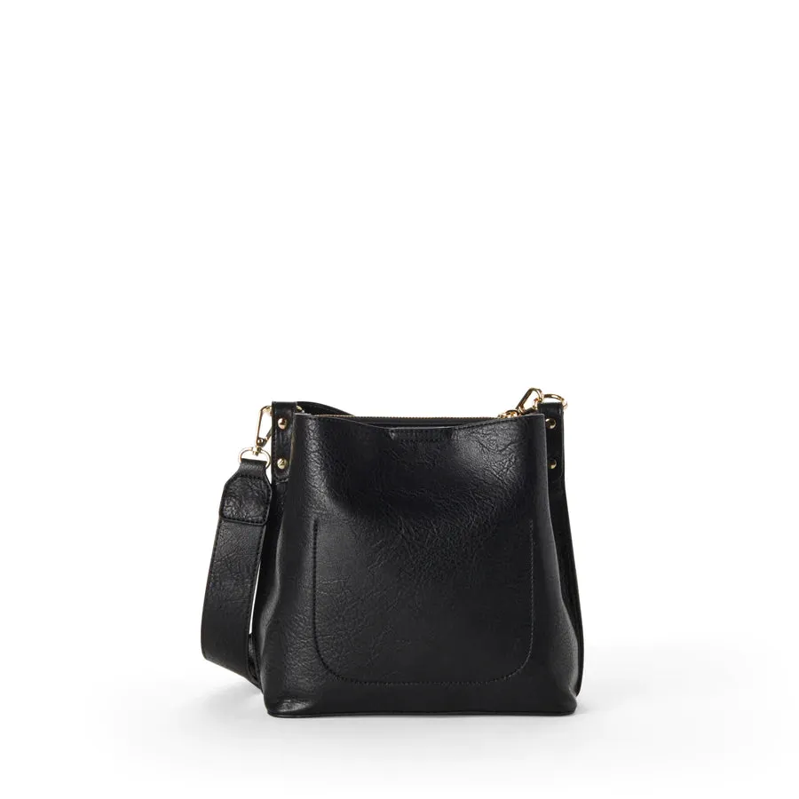 Naomi Bucket Crossbody