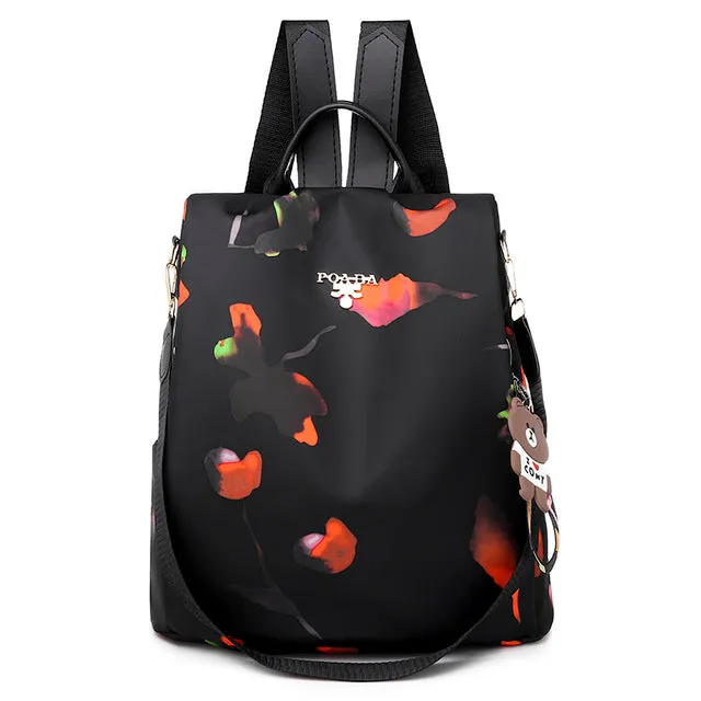 NEW Fashion Anti Theft Women Backpack