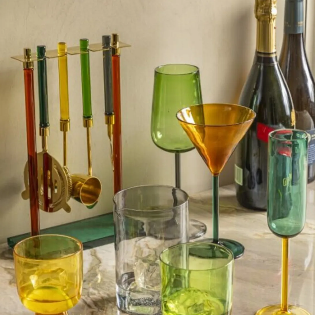 NICO MARTINI GLASS