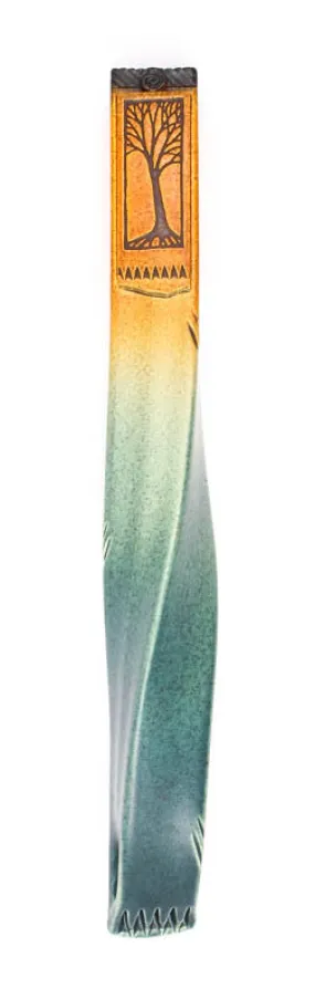 Old Tree Ceramic Wallie - Available in Multiple Colors