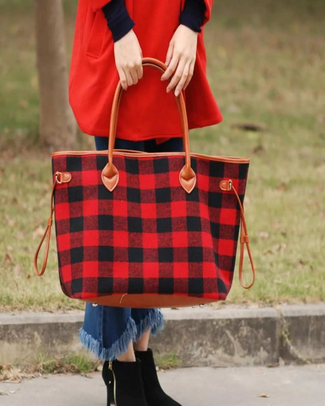 On The Go Tote