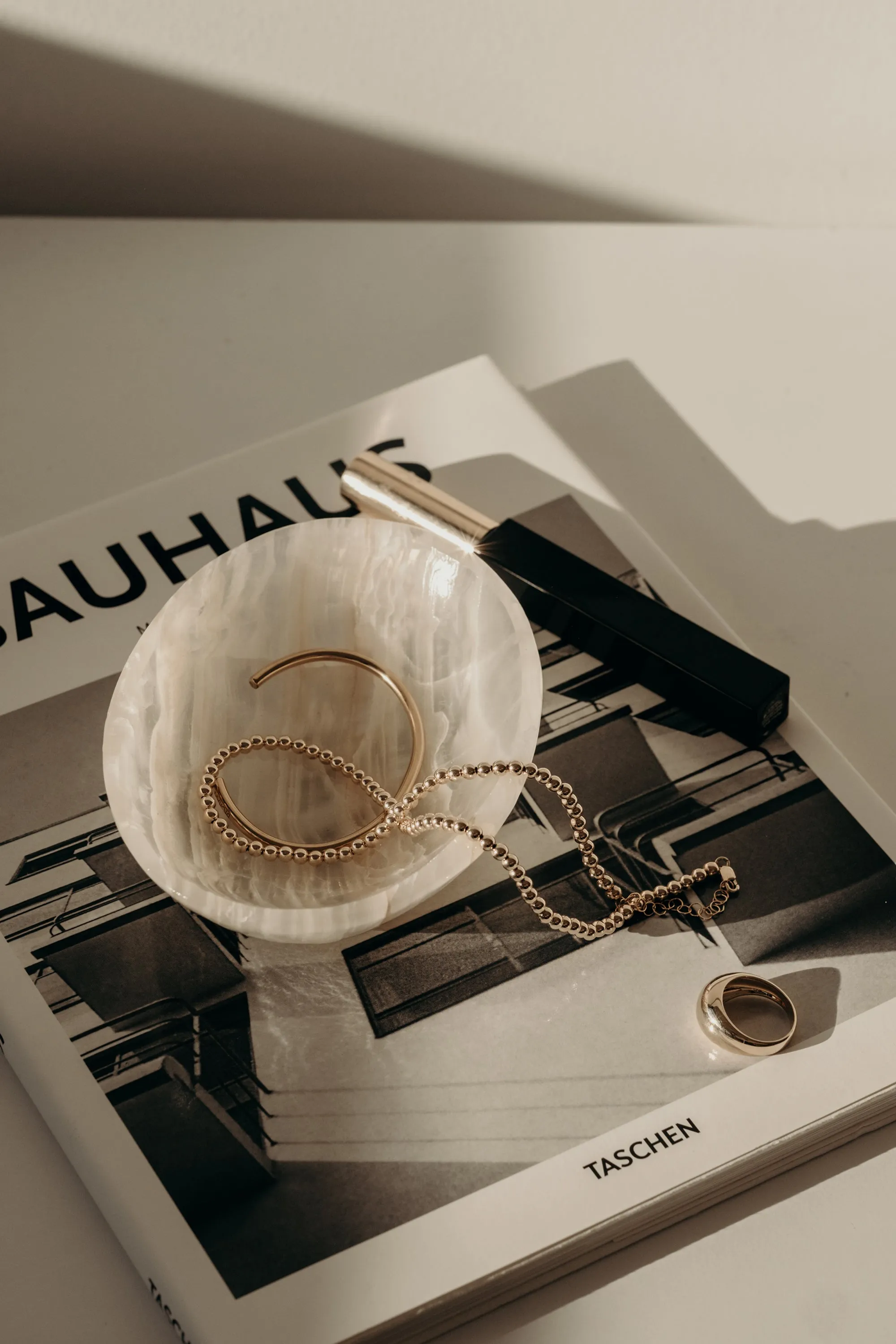 Oval Onyx Bowl