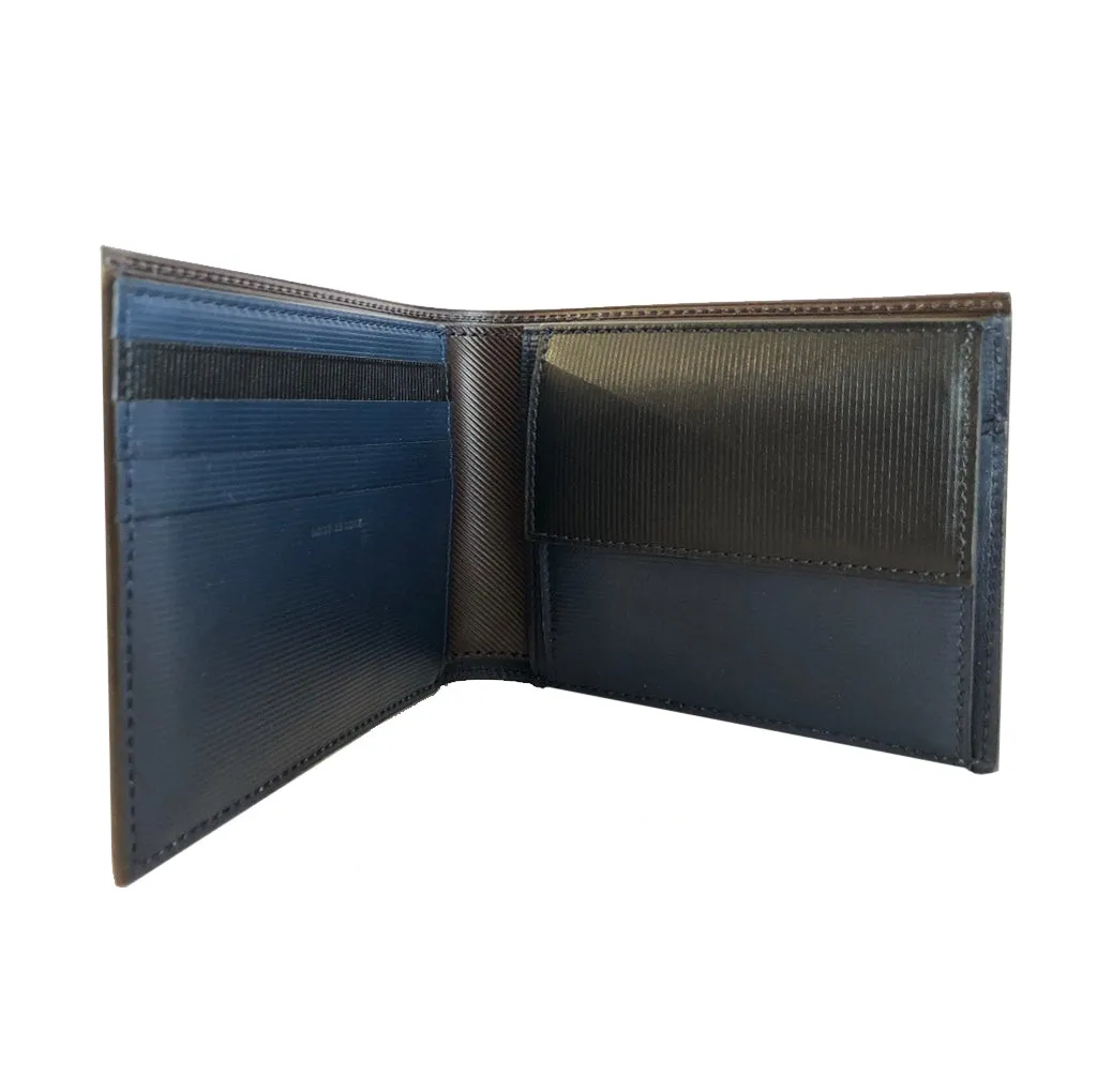 Paul Smith - Men's Billfold / Coin Wallet in Black