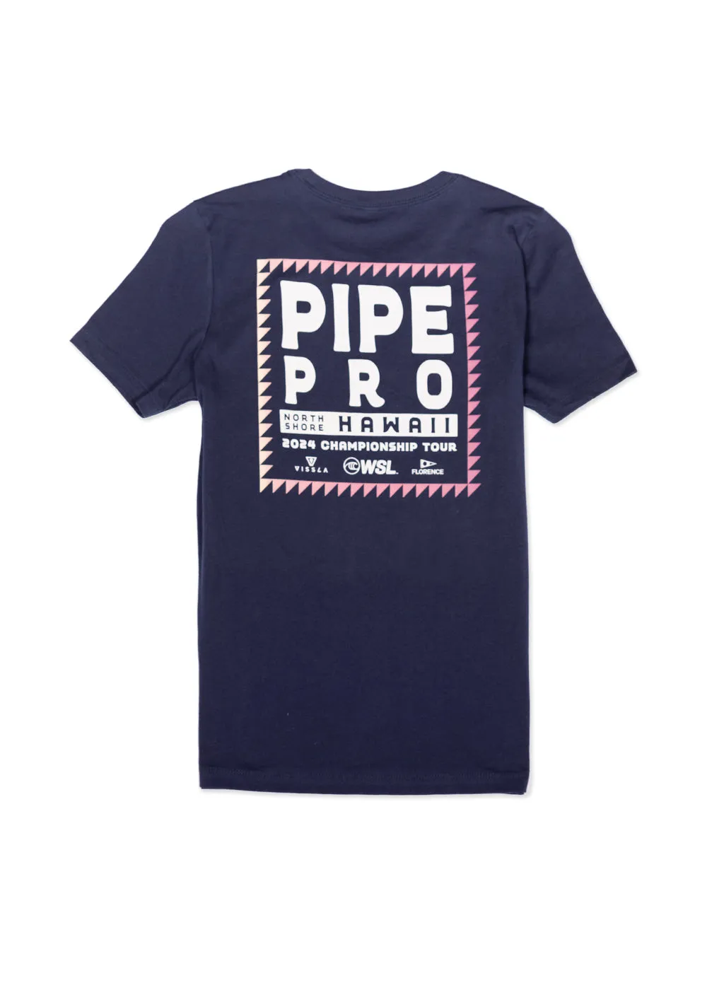 Pipe Pro Stamp Women's S/S Tee