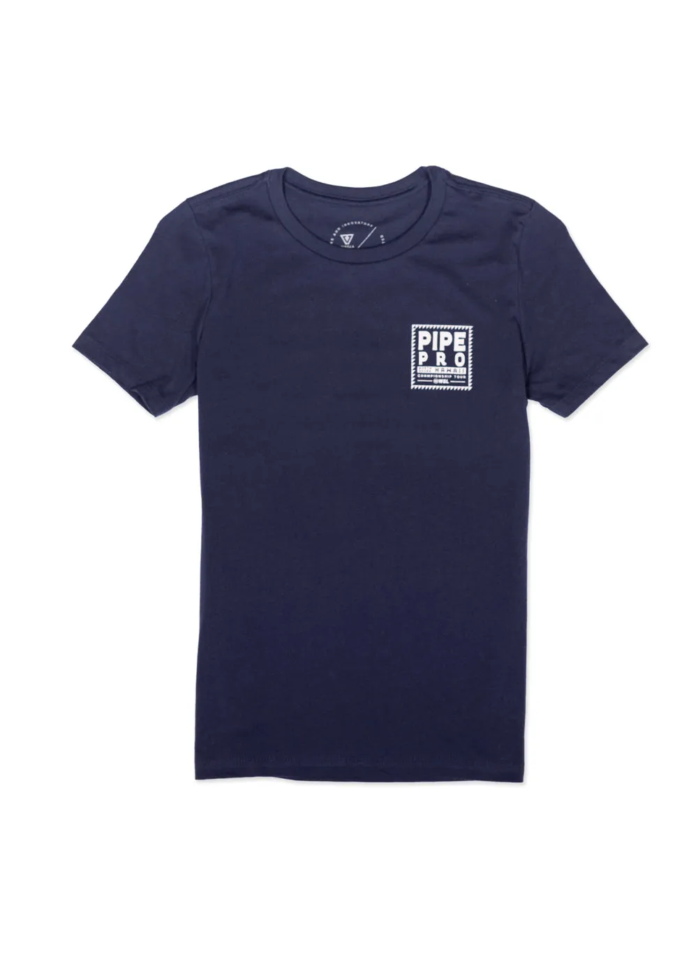 Pipe Pro Stamp Women's S/S Tee